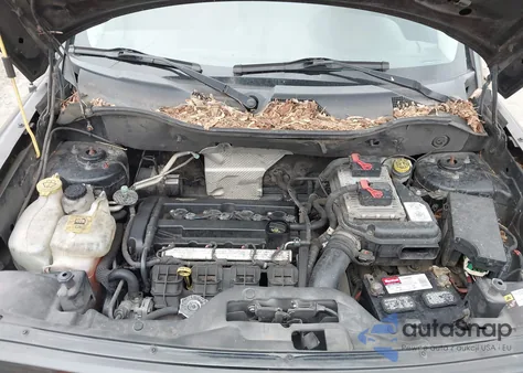 2011 Jeep Patriot Sport from USA, damaged, VIN 1J4NT1GA6BD109943